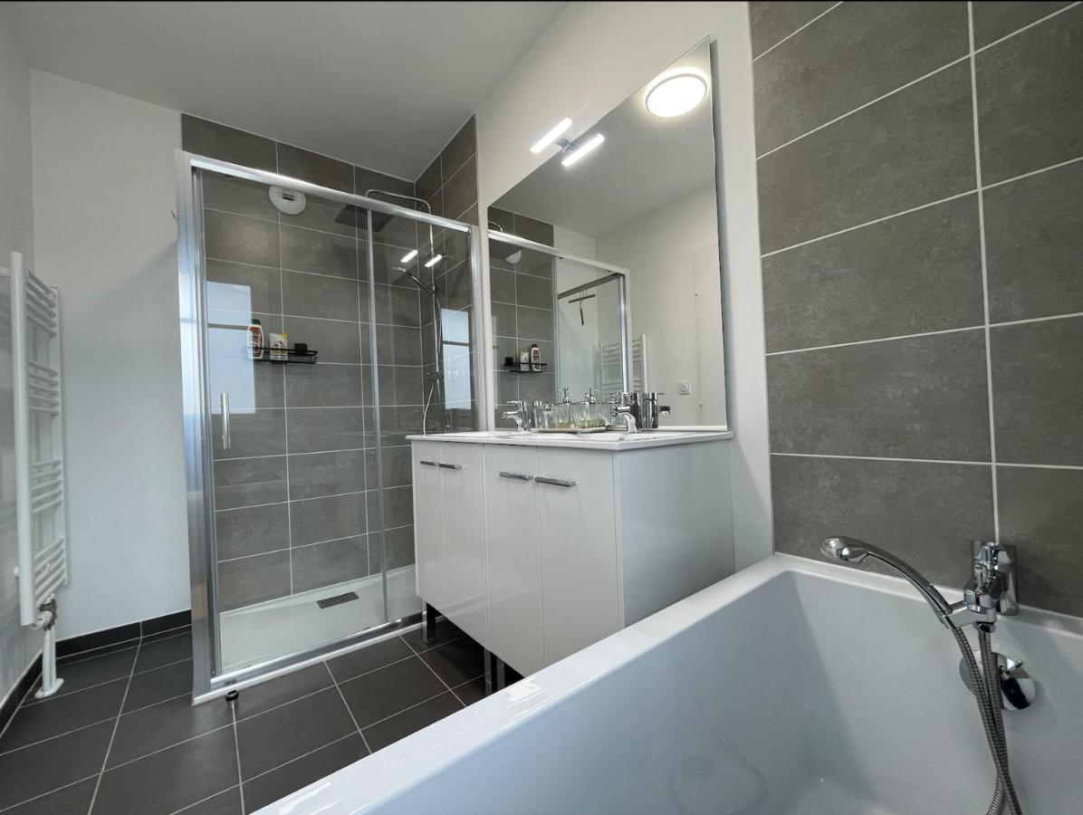 La Cle De Quentovic ◎ Duplex De 150 M2 ◎ Standing Apartment Le Touquet Exterior photo
