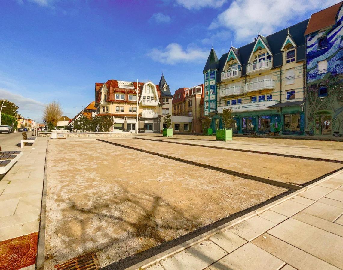 La Cle De Quentovic ◎ Duplex De 150 M2 ◎ Standing Apartment Le Touquet Exterior photo